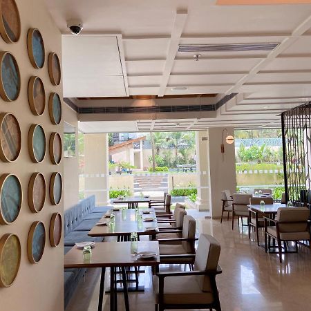 Holiday Inn Goa カンドリム エクステリア 写真