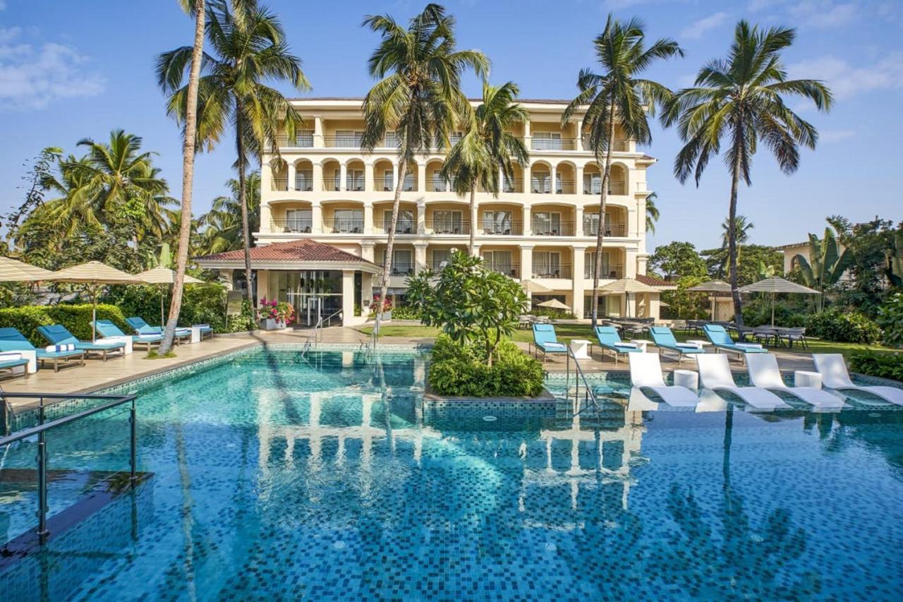 Holiday Inn Goa カンドリム エクステリア 写真