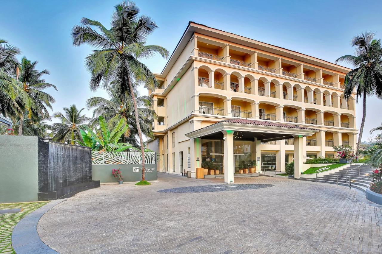 Holiday Inn Goa カンドリム エクステリア 写真