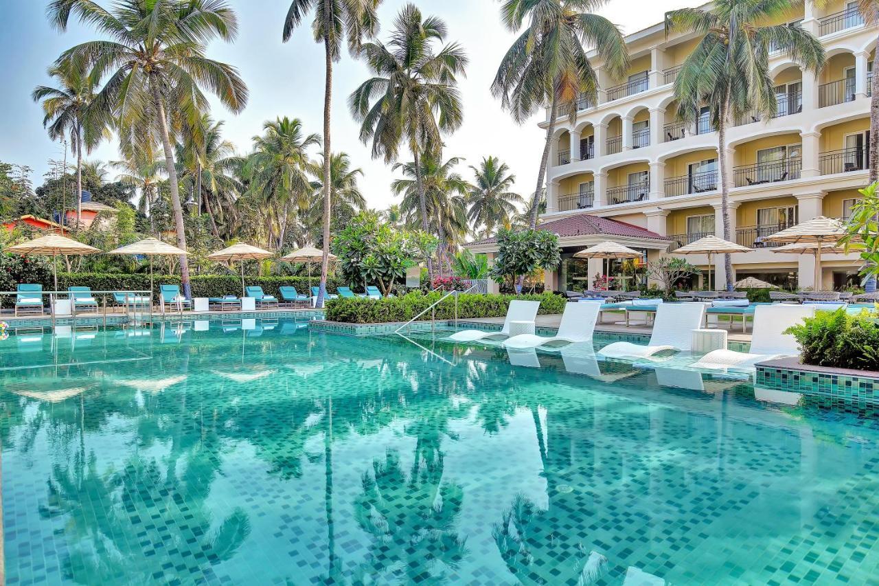 Holiday Inn Goa カンドリム エクステリア 写真