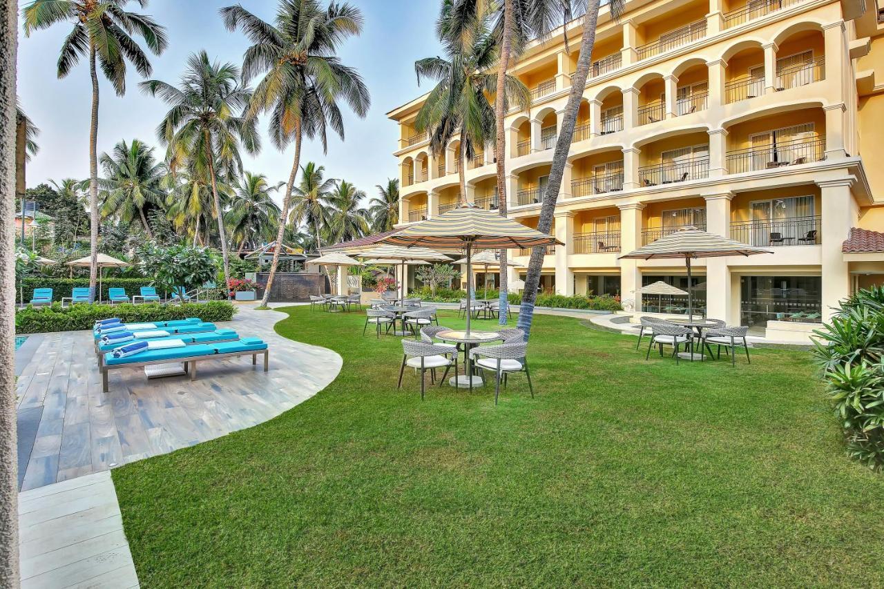 Holiday Inn Goa カンドリム エクステリア 写真