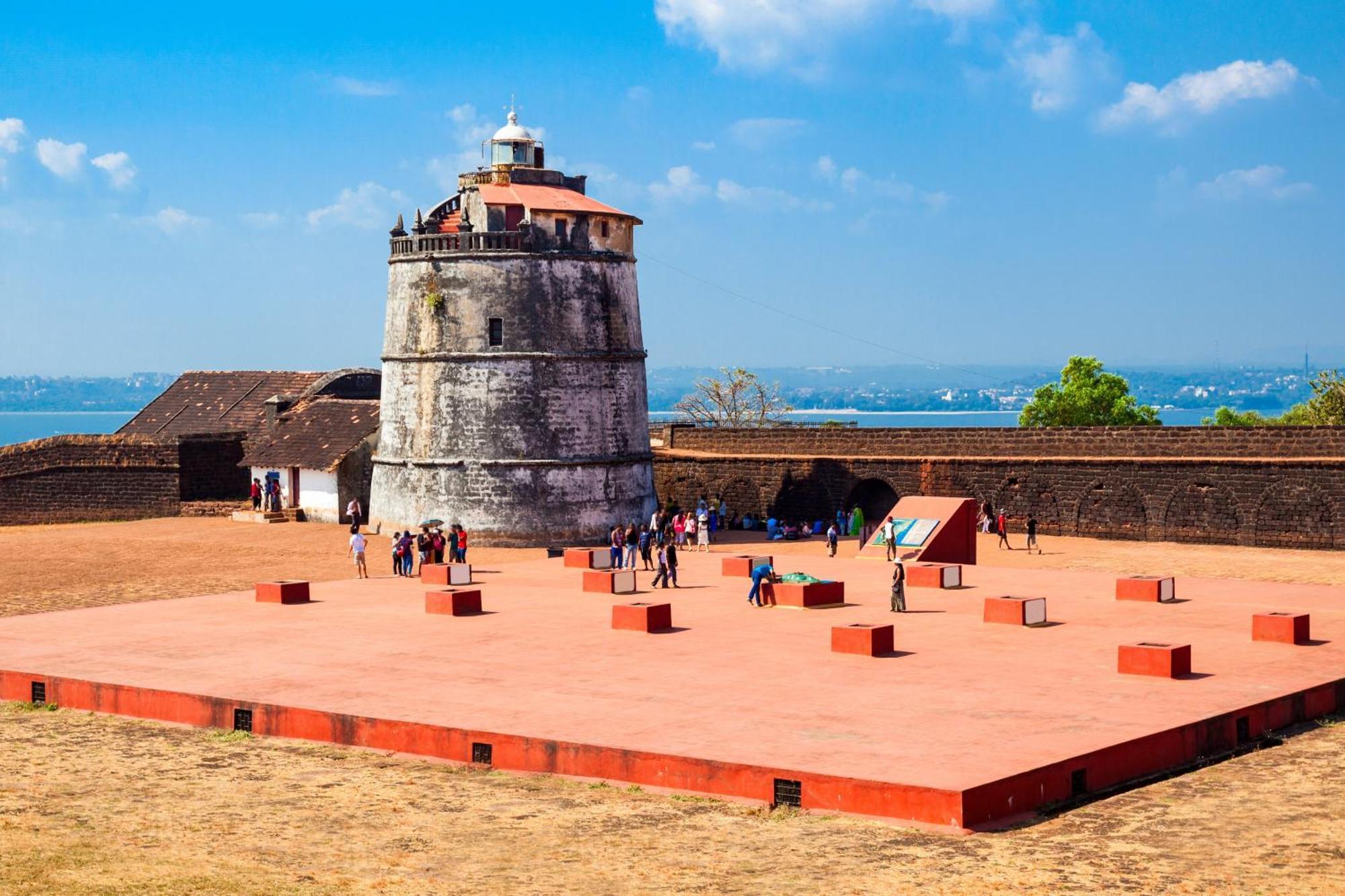 Holiday Inn Goa カンドリム エクステリア 写真